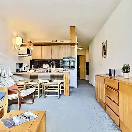 Apartment Le Villaret - 2 Pieces Spacieux Pour 5 Personnes Situe Au Pied Des Pistes De 