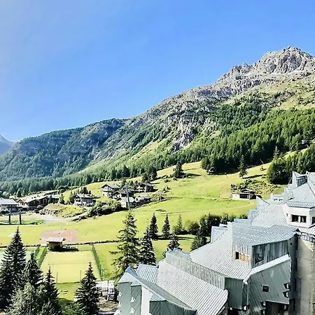 Le Villaret - 2 Pieces Spacieux Pour 5 Personnes Situe Au Pied Des Pistes De 