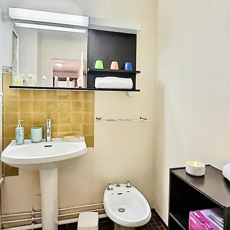 Le Villaret - 2 Pieces Spacieux Pour 5 Personnes Situe Au Pied Des Pistes De 